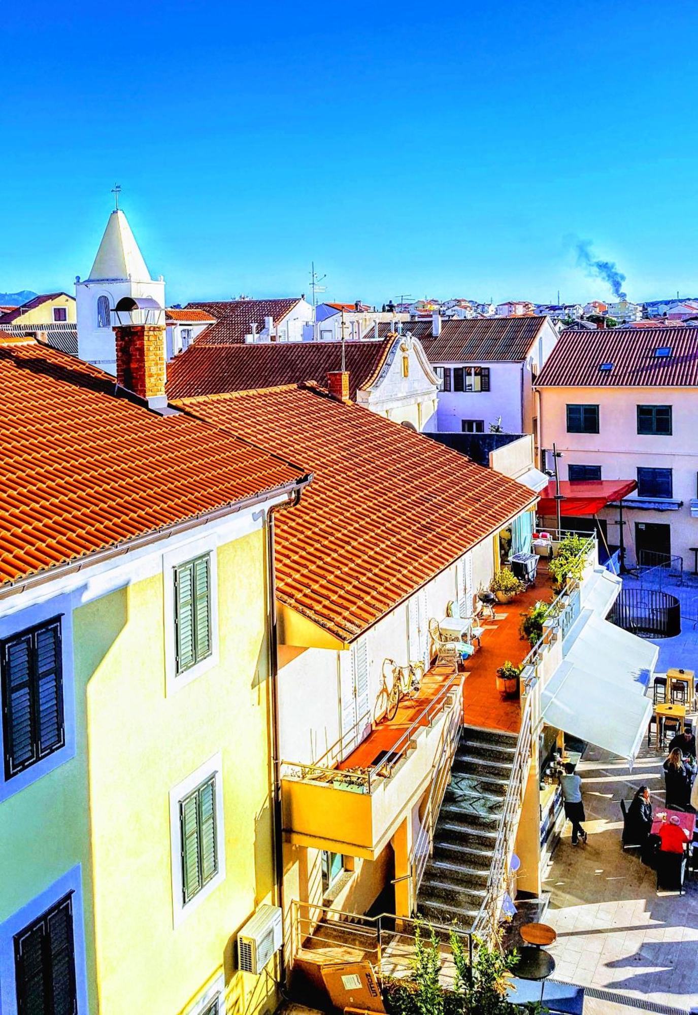 Villa Palcic II Novalja Exterior photo