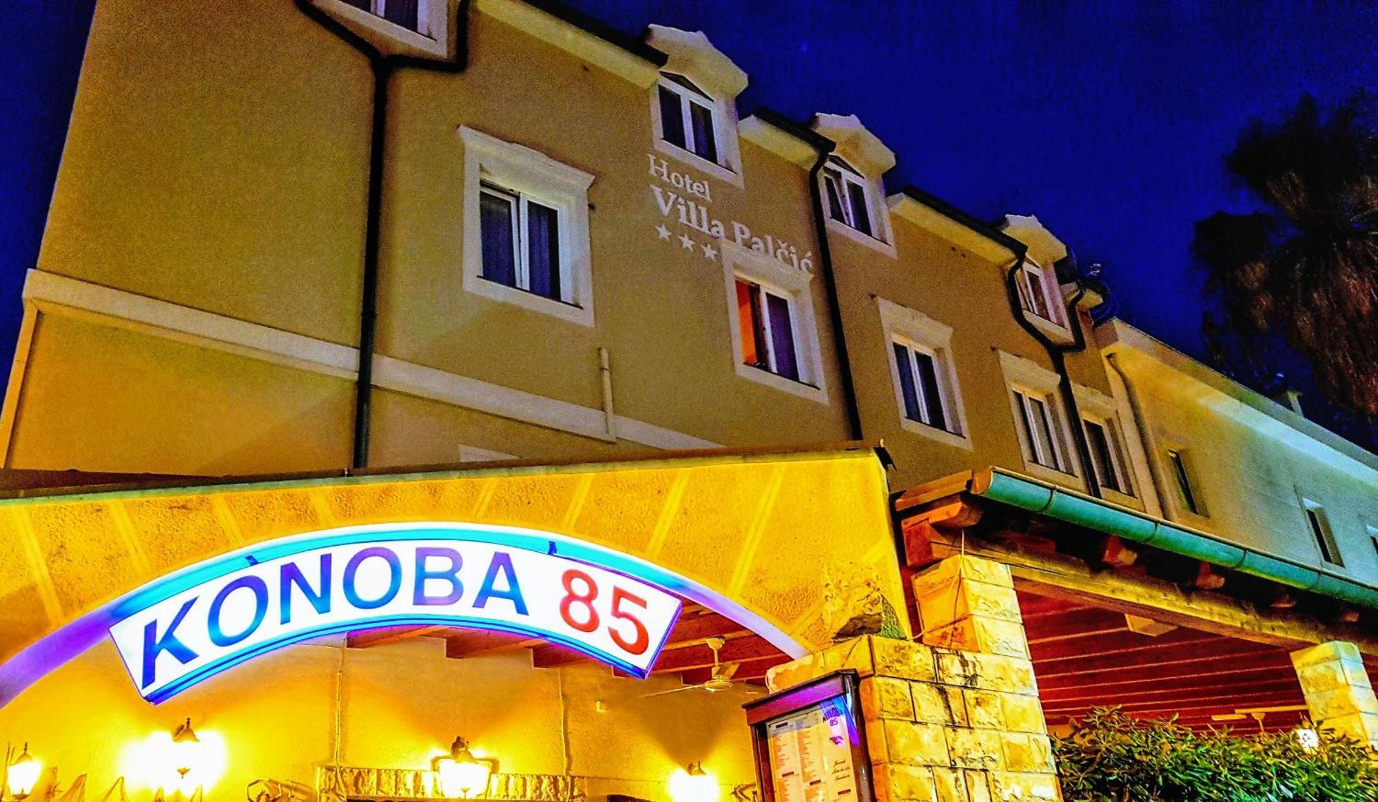 Villa Palcic II Novalja Exterior photo